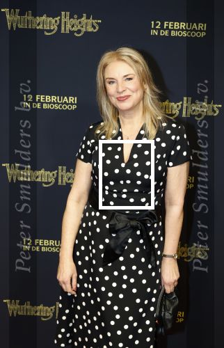 Amsterdam 10 februari 2026
Premiere Wuthering Heights in Tuschinski . Pernille la Lau