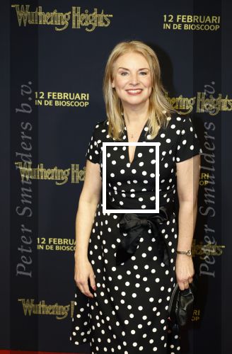 Amsterdam 10 februari 2026
Premiere Wuthering Heights in Tuschinski . Pernille la Lau