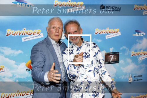 Amsterdam 31 januari 2026
Premiere Duivinder in het VUE  theater . Peter Jan Rens en Johan Vlemmix
