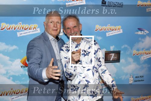 Amsterdam 31 januari 2026
Premiere Duivinder in het VUE  theater . Peter Jan Rens en Johan Vlemmix