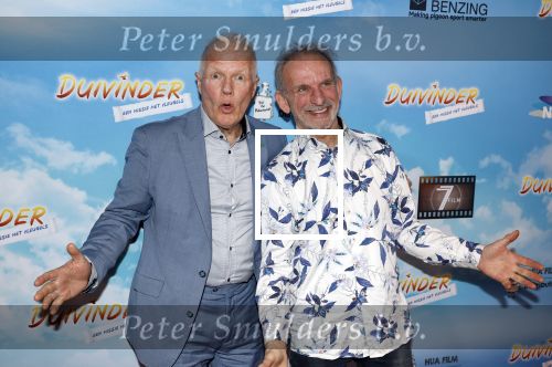 Amsterdam 31 januari 2026
Premiere Duivinder in het VUE  theater . Peter Jan Rens en Johan Vlemmix