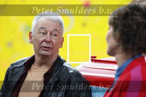 Amsterdam 11 februari 2026
Bekendmaking boekenweekgeschenk auteur 2026 -  Peter de Smet (Hendrik Groen)  en Doortje Smithuijsen ( ik zou uw dochter kunnen zijn) . Eveline Aendekerk stelde ze voor .