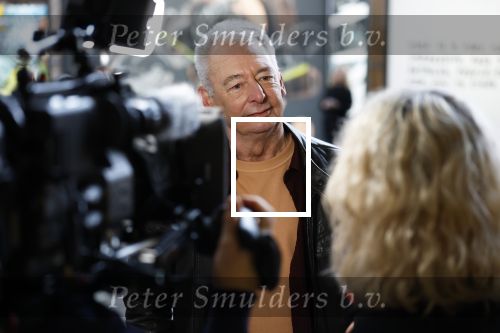 Amsterdam 11 februari 2026
Bekendmaking boekenweekgeschenk auteur 2026 -  Peter de Smet (Hendrik Groen)  en Doortje Smithuijsen ( ik zou uw dochter kunnen zijn) . Eveline Aendekerk stelde ze voor .