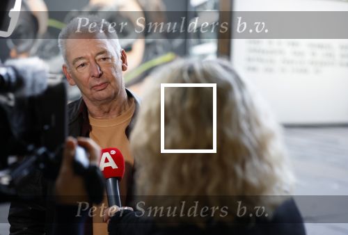 Amsterdam 11 februari 2026
Bekendmaking boekenweekgeschenk auteur 2026 -  Peter de Smet (Hendrik Groen)  en Doortje Smithuijsen ( ik zou uw dochter kunnen zijn) . Eveline Aendekerk stelde ze voor .