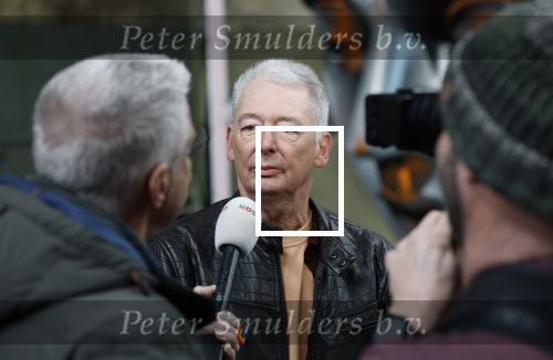 Amsterdam 11 februari 2026
Bekendmaking boekenweekgeschenk auteur 2026 -  Peter de Smet (Hendrik Groen)  en Doortje Smithuijsen ( ik zou uw dochter kunnen zijn) . Eveline Aendekerk stelde ze voor .