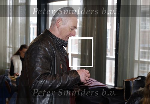 Amsterdam 11 februari 2026
Bekendmaking boekenweekgeschenk auteur 2026 -  Peter de Smet (Hendrik Groen)  en Doortje Smithuijsen ( ik zou uw dochter kunnen zijn) . Eveline Aendekerk stelde ze voor .