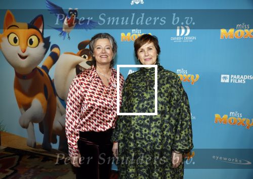 Amsterdam 24 januari 2026
Premiere Miss Molly in Tuschinski met in de cast oa Sarah Bannier (zwanger) en Carice v Houten . Petra Goedings en Jolande Junte