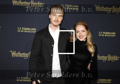 Amsterdam 10 februari 2026
Premiere Wuthering Heights in Tuschinski . Pleun Bierbooms kwam met haar vriend Jort Runia