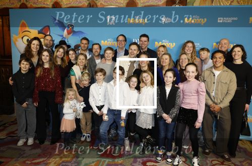 Amsterdam 24 januari 2026
Premiere Miss Molly in Tuschinski met in de cast oa Sarah Bannier (zwanger) en Carice v Houten . Post Nl groep