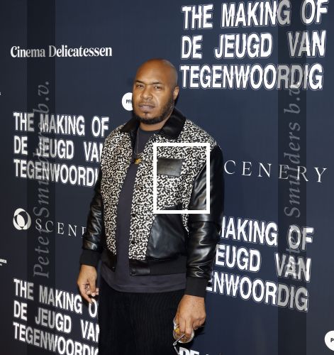 Amsterdam  17 februari 2026
Premiere making of de jeugd van tegenwoordig in Tuschinski.