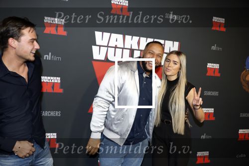 Amsterdam 5 februari 2026
Premiere Vakkenvullers XL in Pathe Noord .