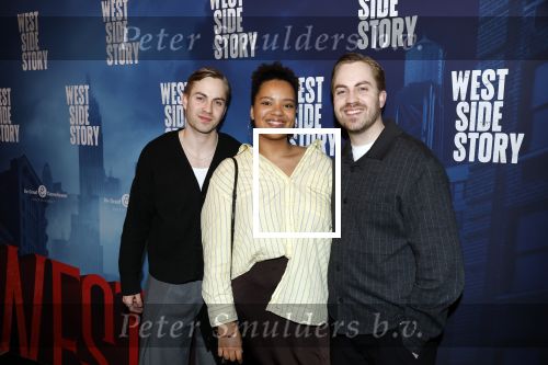 Amsterdam 4 februari 2026
Premiere West side Story in Carre.