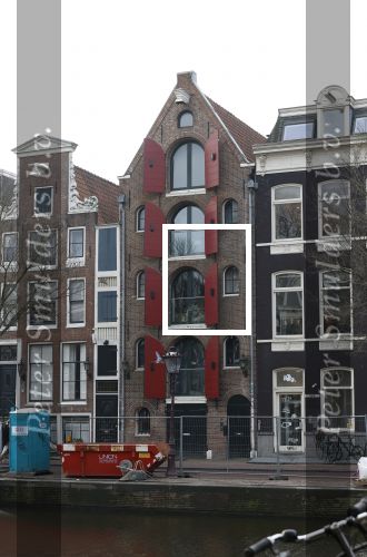 Amsterdam 23 januari 2026
Het huis wat op beider naam staat, Prins Bernhard en Annette Sekreve