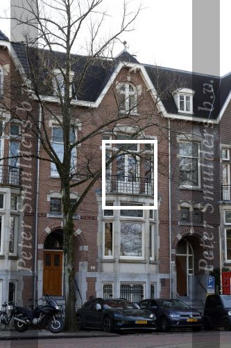 Amsterdam 17 februari 2026
Het huis van Prins Maurits en Prinses Marilene in Amsterdam staat te koop voor 6.7 miljoen euro