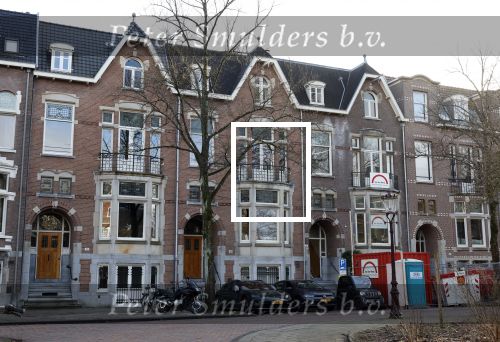 Amsterdam 17 februari 2026
Het huis van Prins Maurits en Prinses Marilene in Amsterdam staat te koop voor 6.7 miljoen euro