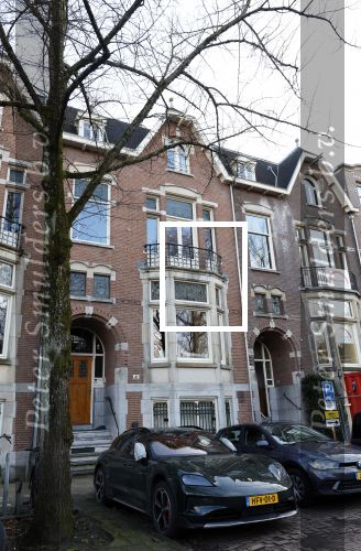 Amsterdam 17 februari 2026
Het huis van Prins Maurits en Prinses Marilene in Amsterdam staat te koop voor 6.7 miljoen euro