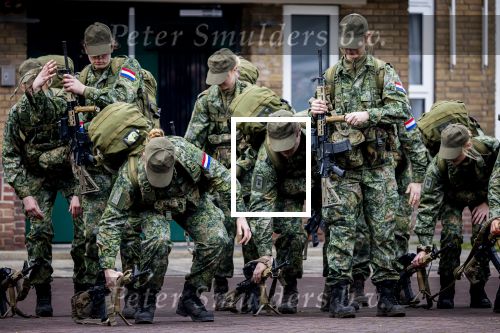 Ermelo 23 januari 2026
Prinses Amalia heeft haar  militaire opleiding afgerond en is bevorderd tot korporaal . Ze krijgt haar Baret .
Koningin Maxima was aanwezig en was hel erg trots