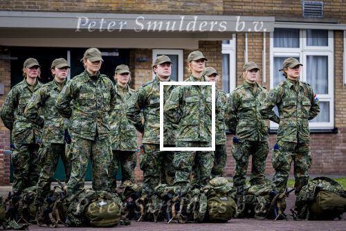 Ermelo 23 januari 2026
Prinses Amalia heeft haar  militaire opleiding afgerond en is bevorderd tot korporaal . Ze krijgt haar Baret .
Koningin Maxima was aanwezig en was hel erg trots