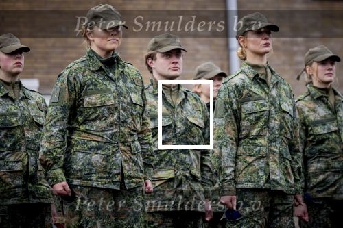 Ermelo 23 januari 2026
Prinses Amalia heeft haar  militaire opleiding afgerond en is bevorderd tot korporaal . Ze krijgt haar Baret .
Koningin Maxima was aanwezig en was hel erg trots