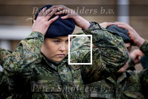 Ermelo 23 januari 2026
Prinses Amalia heeft haar  militaire opleiding afgerond en is bevorderd tot korporaal . Ze krijgt haar Baret .
Koningin Maxima was aanwezig en was hel erg trots