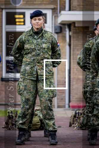 Ermelo 23 januari 2026
Prinses Amalia heeft haar  militaire opleiding afgerond en is bevorderd tot korporaal . Ze krijgt haar Baret .
Koningin Maxima was aanwezig en was hel erg trots