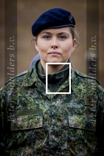 Ermelo 23 januari 2026
Prinses Amalia heeft haar  militaire opleiding afgerond en is bevorderd tot korporaal . Ze krijgt haar Baret .
Koningin Maxima was aanwezig en was hel erg trots