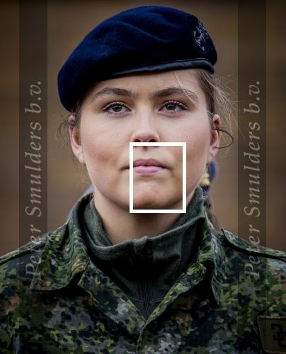 Ermelo 23 januari 2026
Prinses Amalia heeft haar  militaire opleiding afgerond en is bevorderd tot korporaal . Ze krijgt haar Baret .
Koningin Maxima was aanwezig en was hel erg trots