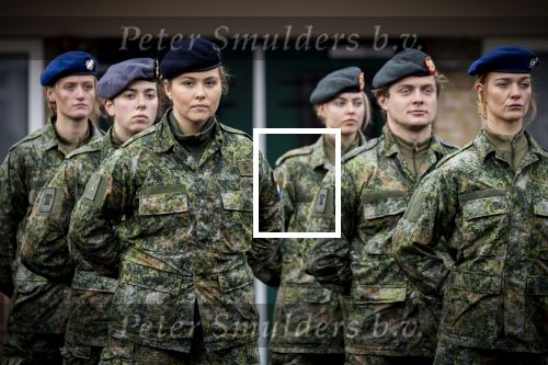 Ermelo 23 januari 2026
Prinses Amalia heeft haar  militaire opleiding afgerond en is bevorderd tot korporaal . Ze krijgt haar Baret .
Koningin Maxima was aanwezig en was hel erg trots