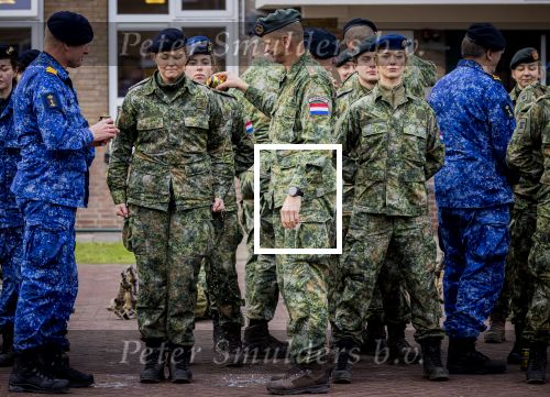 Ermelo 23 januari 2026
Prinses Amalia heeft haar  militaire opleiding afgerond en is bevorderd tot korporaal . Ze krijgt haar Baret .
Koningin Maxima was aanwezig en was hel erg trots