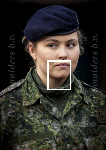Ermelo 23 januari 2026
Prinses Amalia heeft haar  militaire opleiding afgerond en is bevorderd tot korporaal . Ze krijgt haar Baret .
Koningin Maxima was aanwezig en was hel erg trots