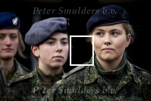 Ermelo 23 januari 2026
Prinses Amalia heeft haar  militaire opleiding afgerond en is bevorderd tot korporaal . Ze krijgt haar Baret .
Koningin Maxima was aanwezig en was hel erg trots