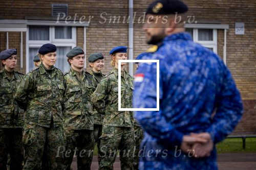 Ermelo 23 januari 2026
Prinses Amalia heeft haar  militaire opleiding afgerond en is bevorderd tot korporaal . Ze krijgt haar Baret .
Koningin Maxima was aanwezig en was hel erg trots