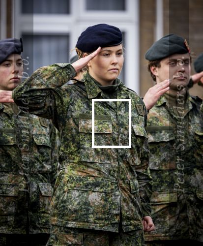 Ermelo 23 januari 2026
Prinses Amalia heeft haar  militaire opleiding afgerond en is bevorderd tot korporaal . Ze krijgt haar Baret .
Koningin Maxima was aanwezig en was hel erg trots