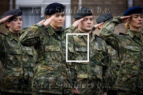 Ermelo 23 januari 2026
Prinses Amalia heeft haar  militaire opleiding afgerond en is bevorderd tot korporaal . Ze krijgt haar Baret .
Koningin Maxima was aanwezig en was hel erg trots