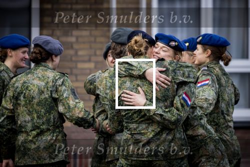 Ermelo 23 januari 2026
Prinses Amalia heeft haar  militaire opleiding afgerond en is bevorderd tot korporaal . Ze krijgt haar Baret .
Koningin Maxima was aanwezig en was hel erg trots