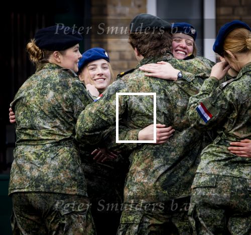 Ermelo 23 januari 2026
Prinses Amalia heeft haar  militaire opleiding afgerond en is bevorderd tot korporaal . Ze krijgt haar Baret .
Koningin Maxima was aanwezig en was hel erg trots