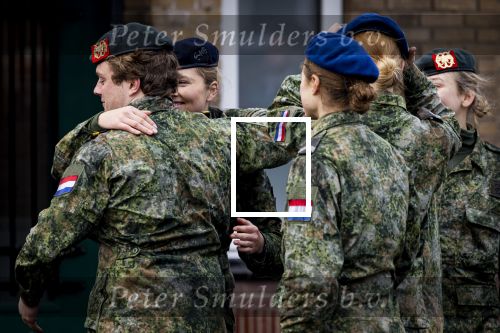 Ermelo 23 januari 2026
Prinses Amalia heeft haar  militaire opleiding afgerond en is bevorderd tot korporaal . Ze krijgt haar Baret .
Koningin Maxima was aanwezig en was hel erg trots
