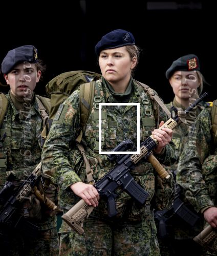 Ermelo 23 januari 2026
Prinses Amalia heeft haar  militaire opleiding afgerond en is bevorderd tot korporaal . Ze krijgt haar Baret .
Koningin Maxima was aanwezig en was hel erg trots