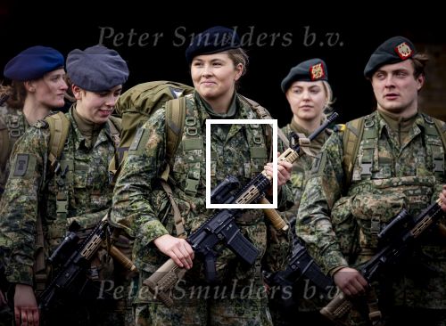 Ermelo 23 januari 2026
Prinses Amalia heeft haar  militaire opleiding afgerond en is bevorderd tot korporaal . Ze krijgt haar Baret .
Koningin Maxima was aanwezig en was hel erg trots
