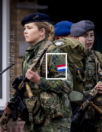 Ermelo 23 januari 2026
Prinses Amalia heeft haar  militaire opleiding afgerond en is bevorderd tot korporaal . Ze krijgt haar Baret .
Koningin Maxima was aanwezig en was hel erg trots