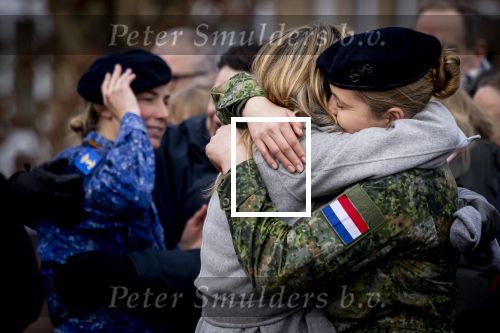 Ermelo 23 januari 2026
Prinses Amalia heeft haar  militaire opleiding afgerond en is bevorderd tot korporaal . Ze krijgt haar Baret .
Koningin Maxima was aanwezig en was hel erg trots
