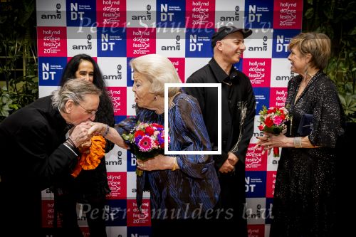 Den Haag 4 februari 2026
Prinses Beatrix Prins Constantijn en Prinses Laurentien zijn bij de openingsabond van het Holands Dance Festival in Amare.