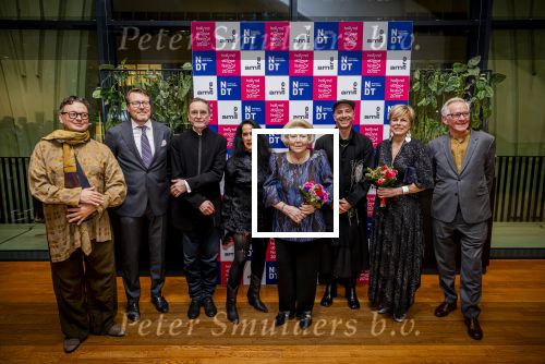 Den Haag 4 februari 2026
Prinses Beatrix Prins Constantijn en Prinses Laurentien zijn bij de openingsabond van het Holands Dance Festival in Amare.