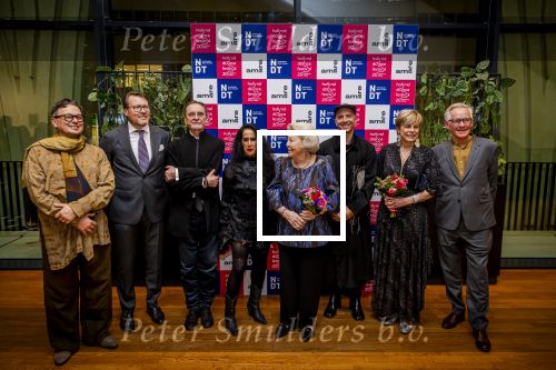Den Haag 4 februari 2026
Prinses Beatrix Prins Constantijn en Prinses Laurentien zijn bij de openingsabond van het Holands Dance Festival in Amare.