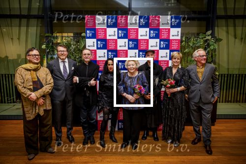 Den Haag 4 februari 2026
Prinses Beatrix Prins Constantijn en Prinses Laurentien zijn bij de openingsabond van het Holands Dance Festival in Amare.