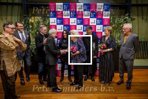 Den Haag 4 februari 2026
Prinses Beatrix Prins Constantijn en Prinses Laurentien zijn bij de openingsabond van het Holands Dance Festival in Amare.