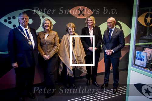 Nijmegen . 5 februari 2026
Prinses Margriet opent het vernieuwde MuZIENum in Nijmegen