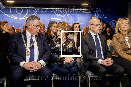 Nijmegen . 5 februari 2026
Prinses Margriet opent het vernieuwde MuZIENum in Nijmegen