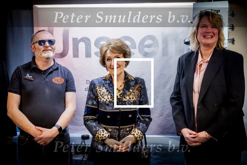 Nijmegen . 5 februari 2026
Prinses Margriet opent het vernieuwde MuZIENum in Nijmegen