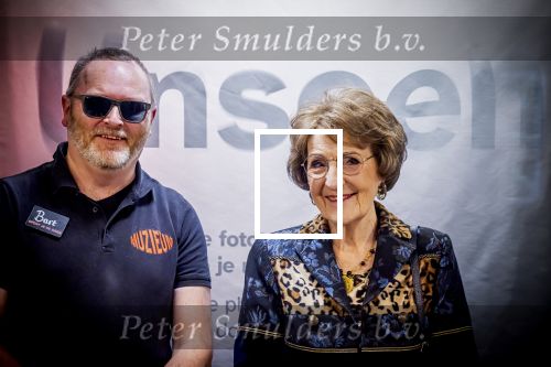Nijmegen . 5 februari 2026
Prinses Margriet opent het vernieuwde MuZIENum in Nijmegen